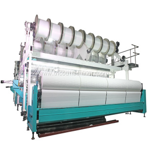 Jacquard Terry Towel Warp Knitting Machine